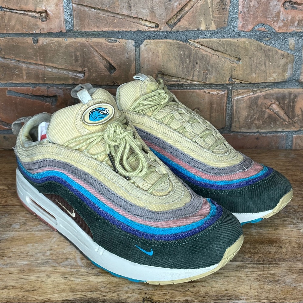 Nike Air Max 1/97 VF SW X Sean Wotherspoon Size 12